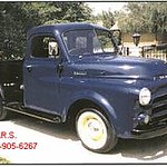52 Dodge Pickup