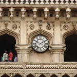 Charminar @ Hyderabad