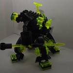 VR-&Sigma; "Longinus" Mk. II - Side