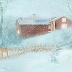 Let it snow, let it snow, let it snow!!!