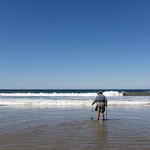 Clammer, Pismo Beach