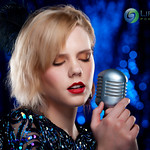 Blues Club Chicago style