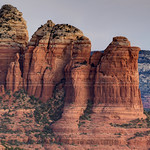 Sedona - Coffee Pot Rock