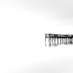 floating between heaven and earth