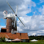 Cley windmill
