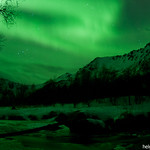 Aurora Borealis III 24.01.2012