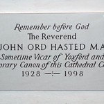 John Ord Hasted
