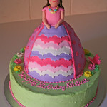 Princess cake