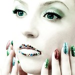 OPI The Muppets Glitters