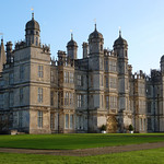 Burghley House