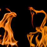 and I was thinking to myself,- this could be heaven or this could be hell (Explore)