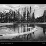 Mount Lorette Ponds, Kananaskis, Alberta