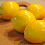 Meyer Lemons