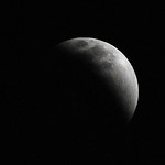 LUNAR ECLIPSE OF 10. 12. 2011