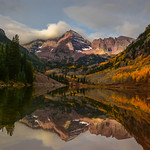 Perfection & Reflection (镜面）