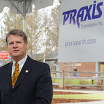 EV Charging Station Ribbon-Cutting