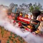 Magic Kingdom - Full Steam Ahead