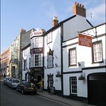 Royal Lion Hotel, Lyme Regis
