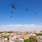 Moscow Victory day parade 2016
