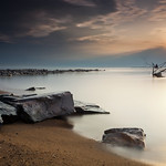 Somewhere, beyond the sea