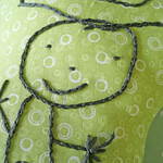 children's drawing plush