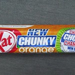Kit Kat Chunky Orange (UK)