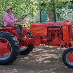 Case Tractor
