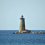 Whaleback Ledge Lighthouse, ME