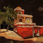 One evening in Lamu (8) - Somewhere in sl 302 (LAMU ISLAND)