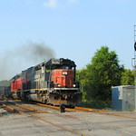 CSX_Cairo-OH_MiddleLaps_Z869_CEFX9400-IORY-Train_080312-1