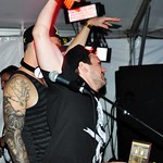 Dieselboy and Terravita at SXSW 2012