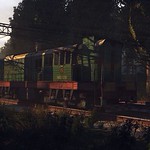 Forgotten Train / S.T.A.L.K.E.R.