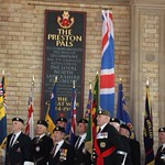 Preston Pals War Memorial