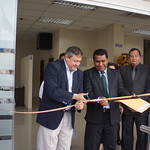 Registro de la Propiedad reinicia hoy sus actividades en su propio edificio tras ser inaugurado el pasado viernes