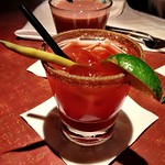 Caesar Cocktail @ Milestones Grill & Bar