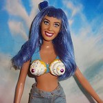 Daisy dukes Bikini on top!