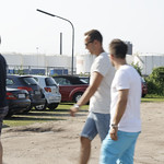 Auf dem Weg zum Kinka Beach, Offenbach 2012