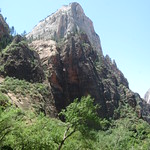 View from Weeping Rock