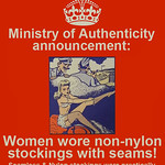 MOA Poster: Stockings