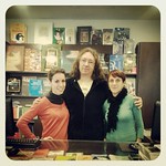 Leticia, Daniel y Gilda de Zivals