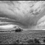 Distant Thunderstorm