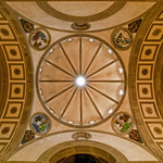 Italy - Florence - Basilica of Santa Croce Chapel 03_sq_DSC8890