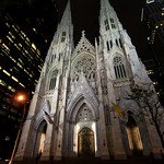 Saint Patrick's Cathedral - 9233