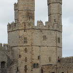 Eagle Tower, Caernarfon Castle