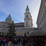 Salzburg (Austria) - Salzburger Dom, Duomo di San Ruperto e San Virgilio di Salzburgo, la Catedral de Santo Ruperto y Virgilio de Salzburgo, la Cath&eacute;drale de Saint Rupert et Saint Virgile de Salzbourg, the Cathedral of Saint Rupert and Saint Vergilius