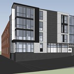 Marina condos Vieux-Montr&eacute;al