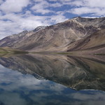 Chandratal, Himalayas