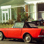 1963 Sunbeam Alpine Series III