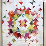 Supernova Quilt