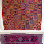 Cross stitch from Afghanistan